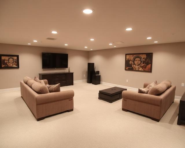 Basement