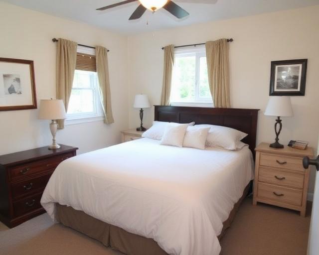 Bedroom 1
