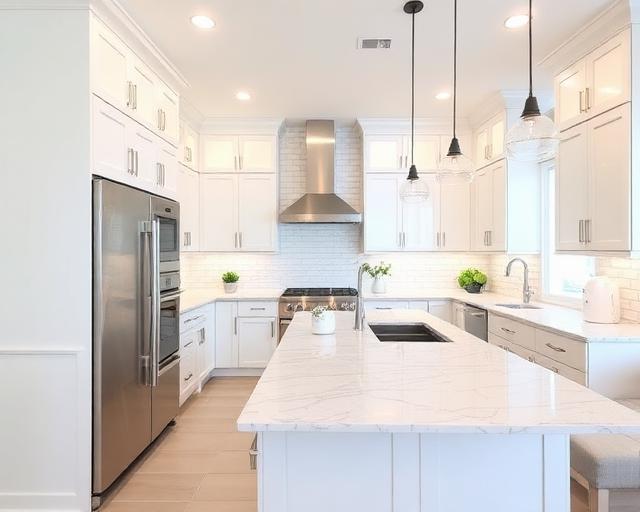 Kitchen — A