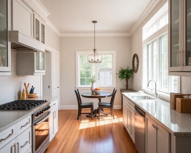 Kitchen — B