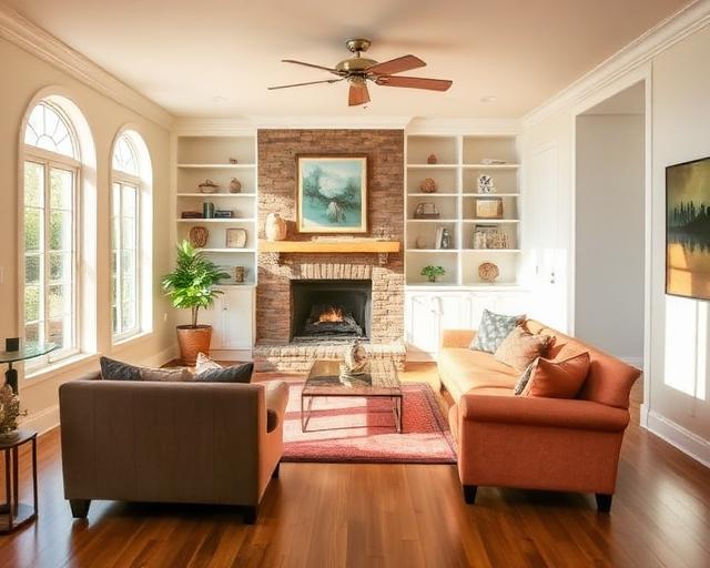 Living Room — B